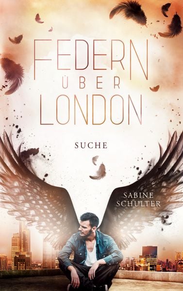 Produktbild: Federn &uuml;ber London 3