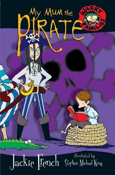 Produktbild: My Mum the Pirate