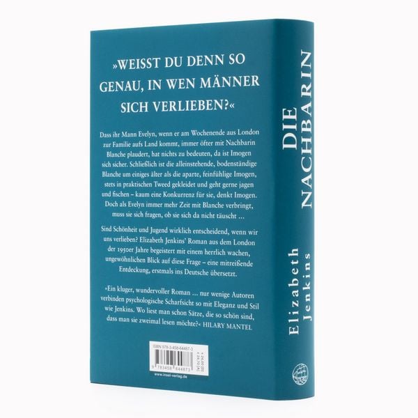 Produktbild: Die Nachbarin