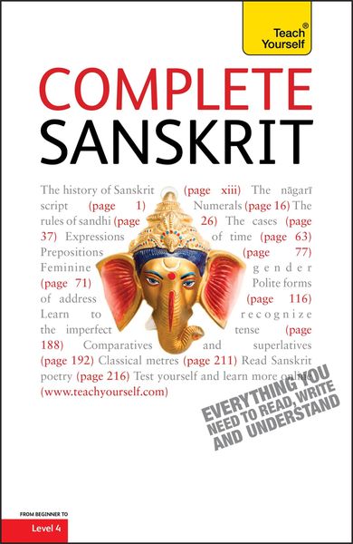 Produktbild: Complete Sanskrit