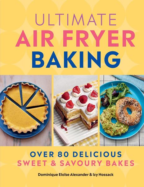 Produktbild: Ultimate Air Fryer Baking