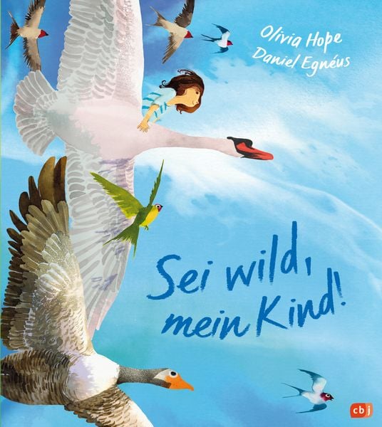 Produktbild: Sei wild, mein Kind!