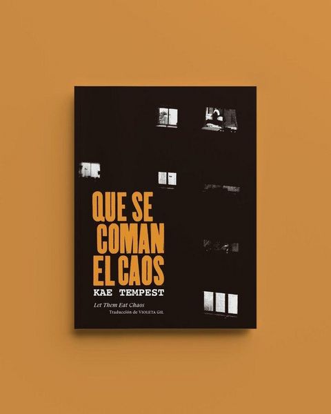 Produktbild: Que se coman el caos