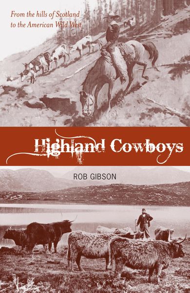 Produktbild: Highland Cowboys