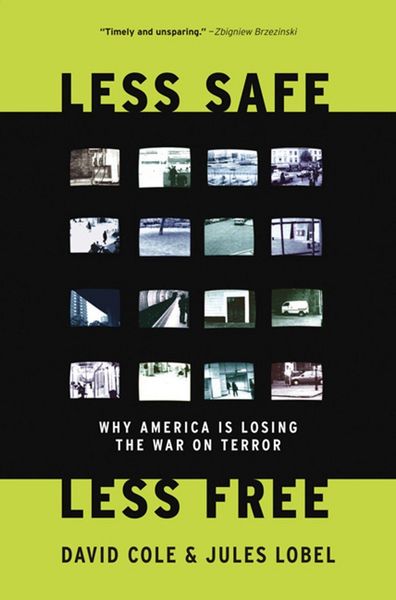 Produktbild: Less Safe, Less Free