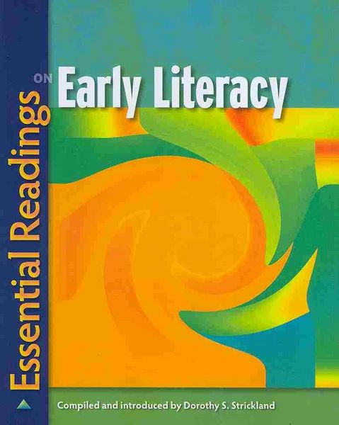 Produktbild: Essential Readings on Early Literacy