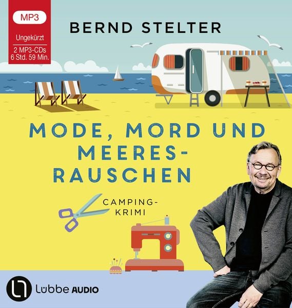 Produktbild: Mode, Mord und Meeresrauschen