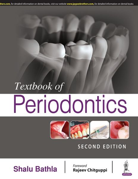 Produktbild: Textbook of Periodontics
