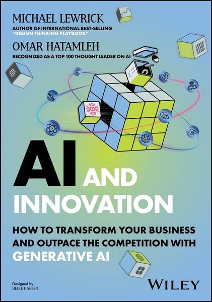 Produktbild: AI and Innovation