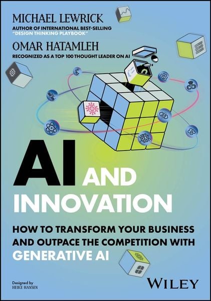 Produktbild: AI and Innovation