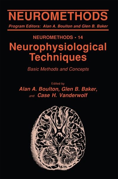 Produktbild: Neurophysiological Techniques