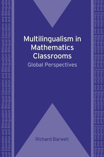 Produktbild: Multilingualism in Mathematics Classrooms