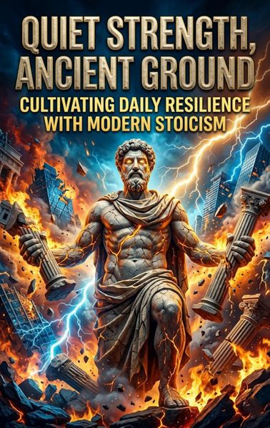 Produktbild: Quiet Strength, Ancient Ground