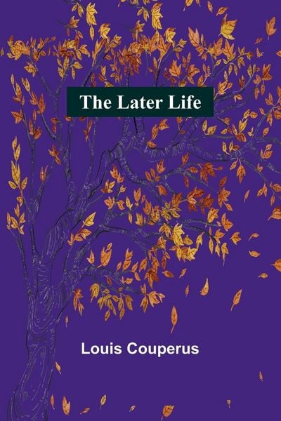 Produktbild: The Later Life