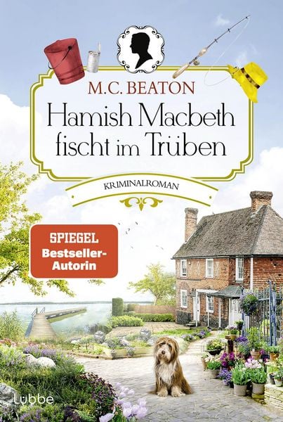 Produktbild: Hamish Macbeth fischt im Tr&uuml;ben