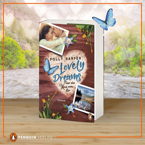 Produktbild: Lovely Dreams. Nur ein Kuss von dir