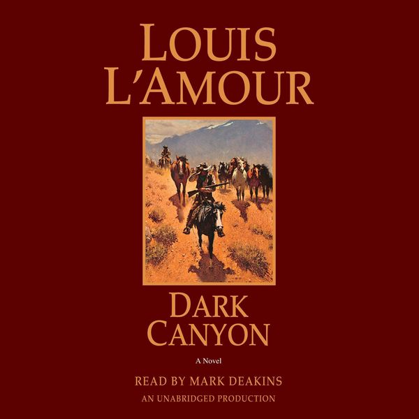 Produktbild: Dark Canyon