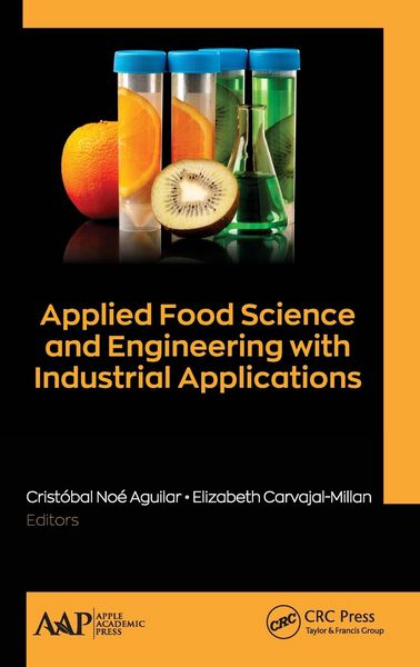 Produktbild: Applied Food Science and Engineering with Industrial Applications