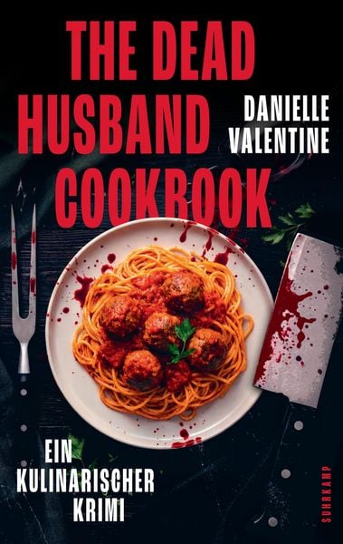 Produktbild: The Dead Husband Cookbook