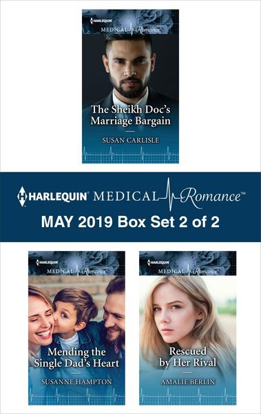 Produktbild: Harlequin Medical Romance May 2019 - Box Set 2 of 2