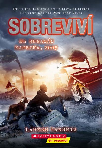 Produktbild: Sobreviv&iacute; El Hurac&aacute;n Katrina, 2005 (I Survived Hurricane Katrina, 2005)