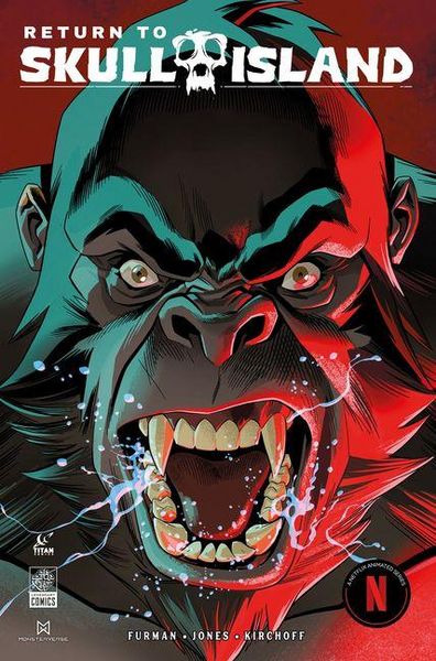 Produktbild: Return to Skull Island Vol. 1