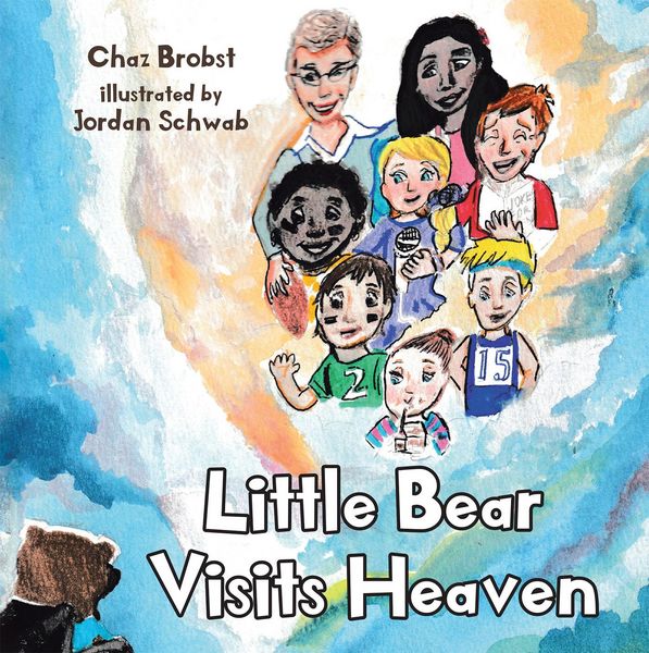 Produktbild: Little Bear Visits Heaven
