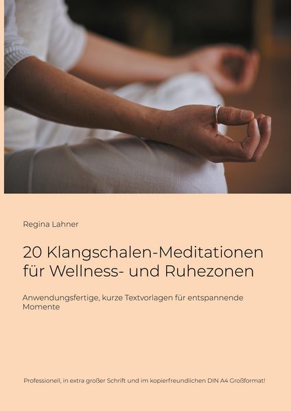 Produktbild: 20 Klangschalen-Meditationen f&uuml;r Wellness- und Ruhezonen