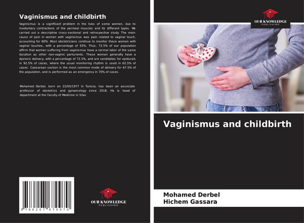 Produktbild: Vaginismus and childbirth