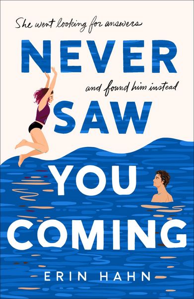 Produktbild: Never Saw You Coming