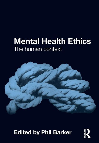 Produktbild: Mental Health Ethics