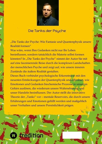 Produktbild: Die Tanks der Psyche