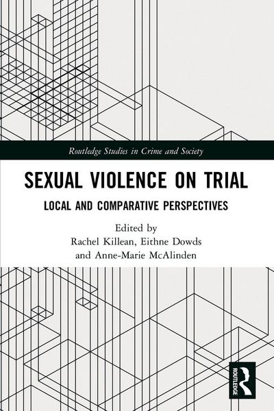 Produktbild: Sexual Violence on Trial