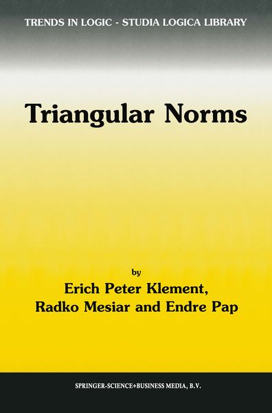 Produktbild: Triangular Norms