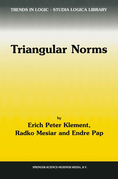 Produktbild: Triangular Norms