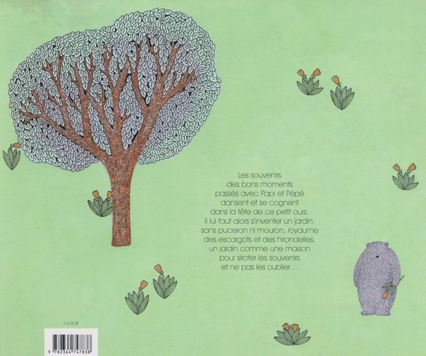 Produktbild: Le jardin des ours