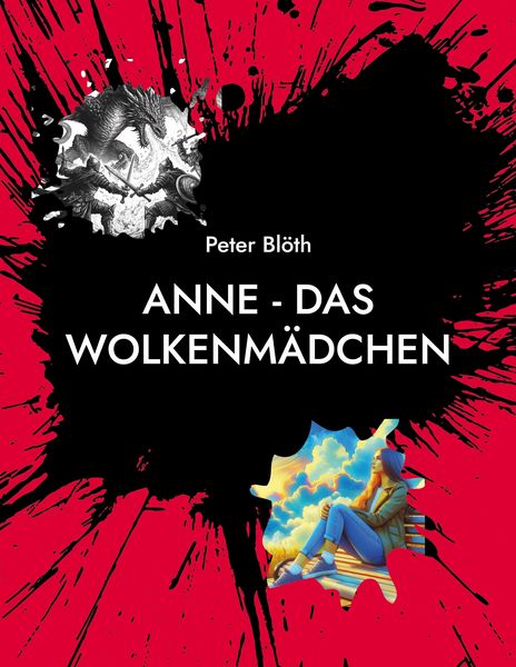 Produktbild: Anne - Das Wolkenm&auml;dchen