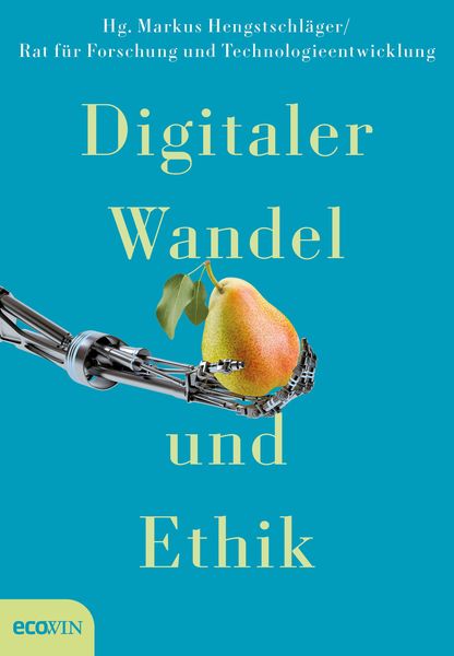 Produktbild: Digitaler Wandel und Ethik