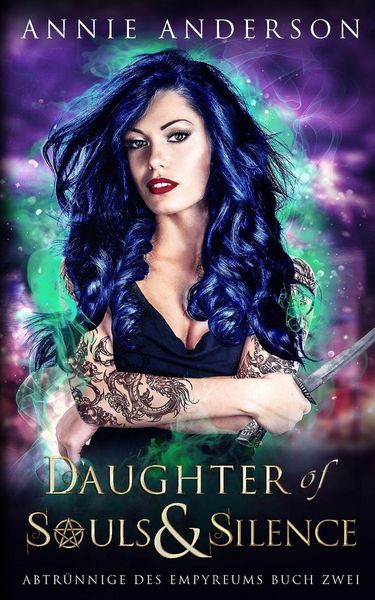 Produktbild: Daughter of Souls & Silence