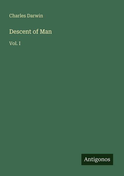 Produktbild: Descent of Man