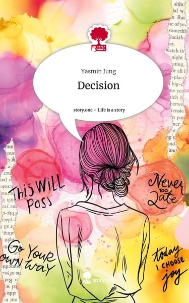 Produktbild: Decision. Life is a Story - story.one