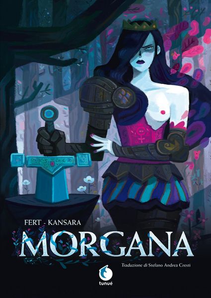 Produktbild: Morgana