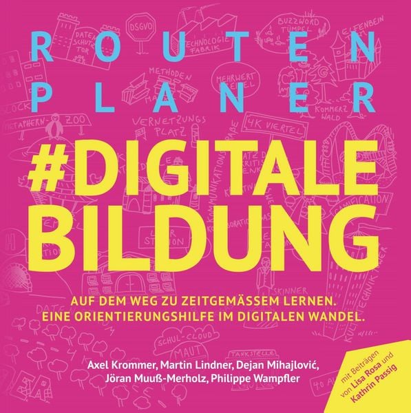 Produktbild: Routenplaner #digitale Bildung