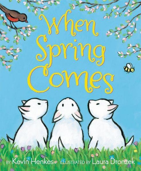 Produktbild: When Spring Comes
