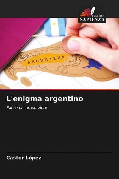 Produktbild: L'enigma argentino