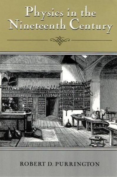 Produktbild: Physics in the Nineteenth Century