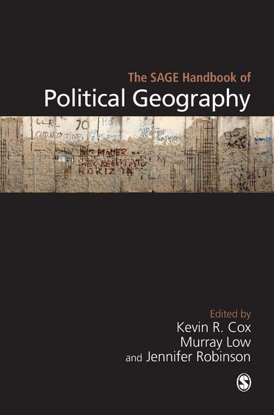 Produktbild: The SAGE Handbook of Political Geography