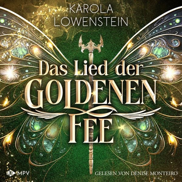 Produktbild: Das Lied der goldenen Fee