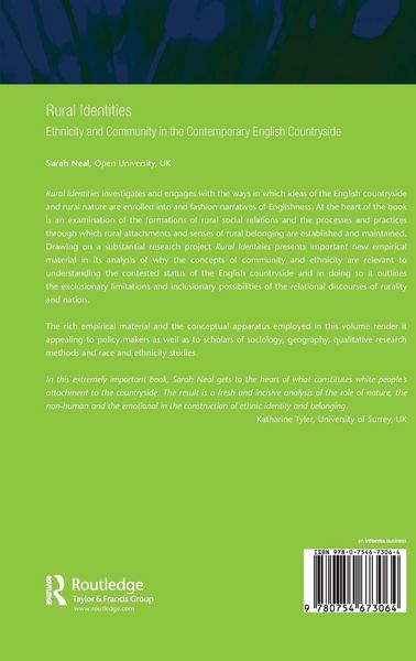 Produktbild: Rural Identities