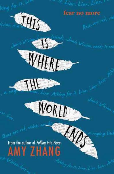 Produktbild: This Is Where the World Ends